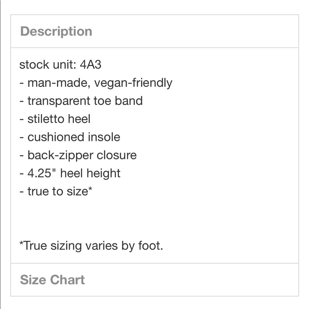 Lola Shoetique nude heels - Picture 5 of 5